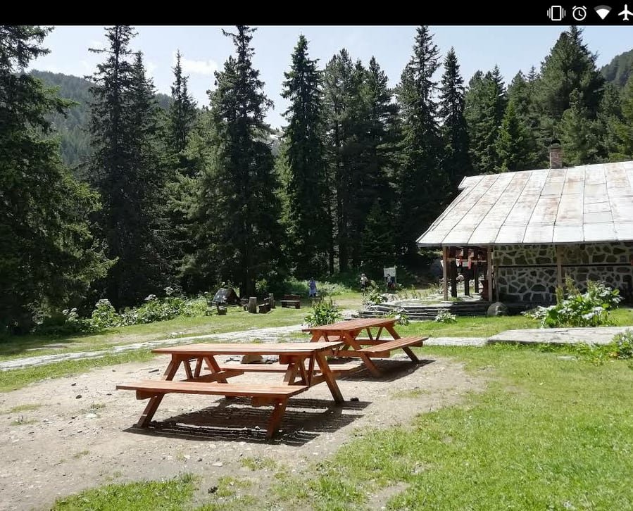 Хижа Скакавица
